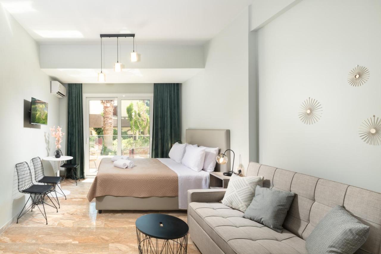 Mk Summer Breeze Luxury Apartments 阿齐亚·佩拉加 外观 照片