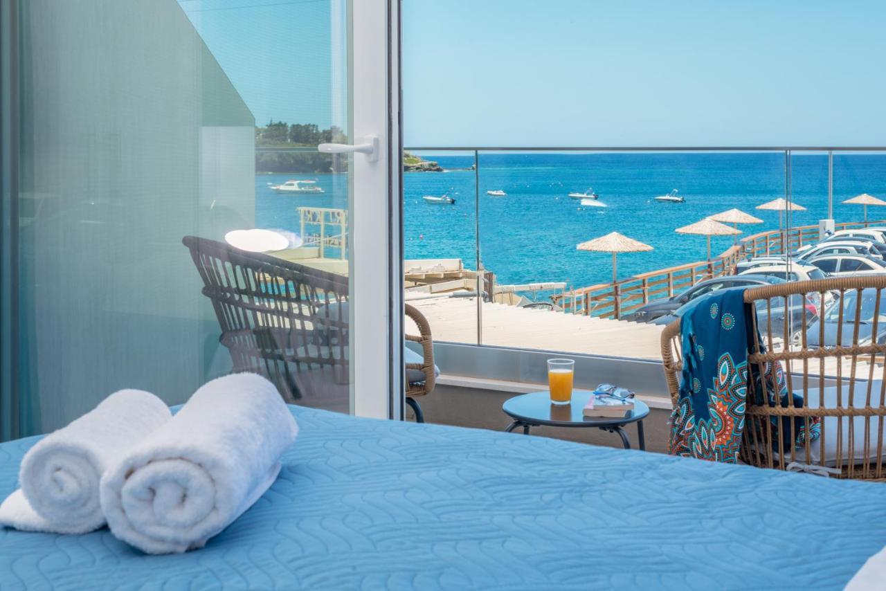 Mk Summer Breeze Luxury Apartments 阿齐亚·佩拉加 外观 照片