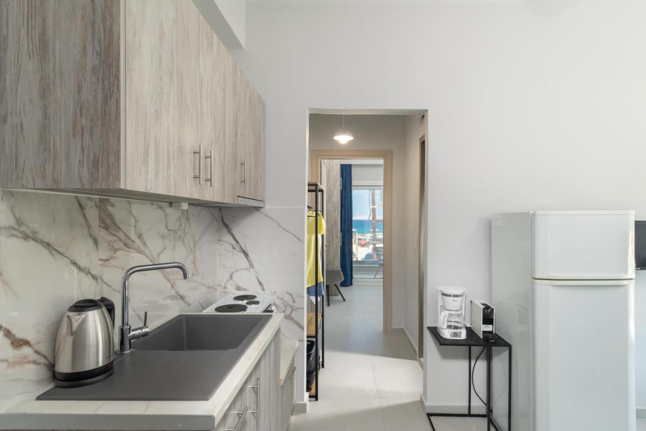 Mk Summer Breeze Luxury Apartments 阿齐亚·佩拉加 外观 照片