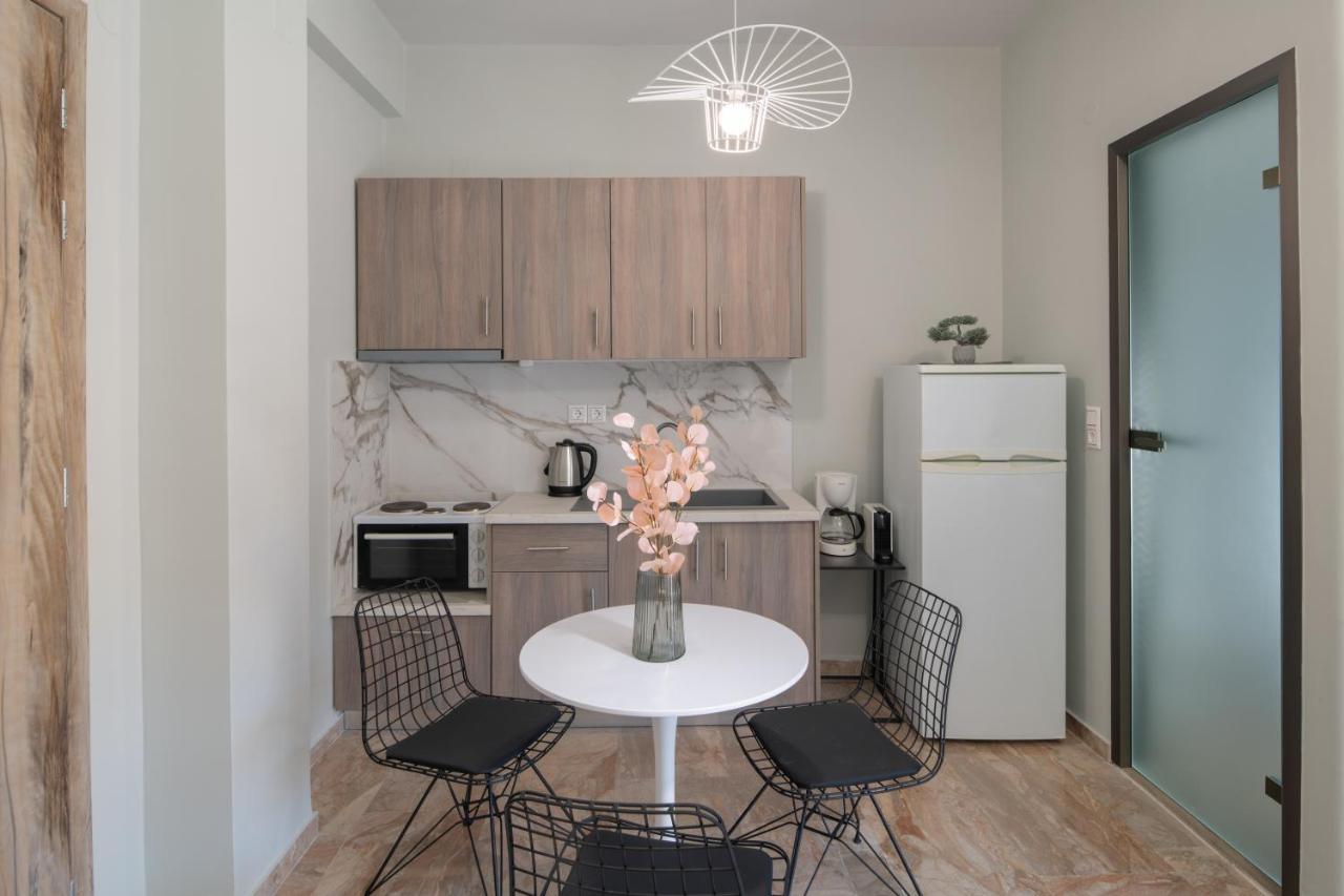 Mk Summer Breeze Luxury Apartments 阿齐亚·佩拉加 外观 照片