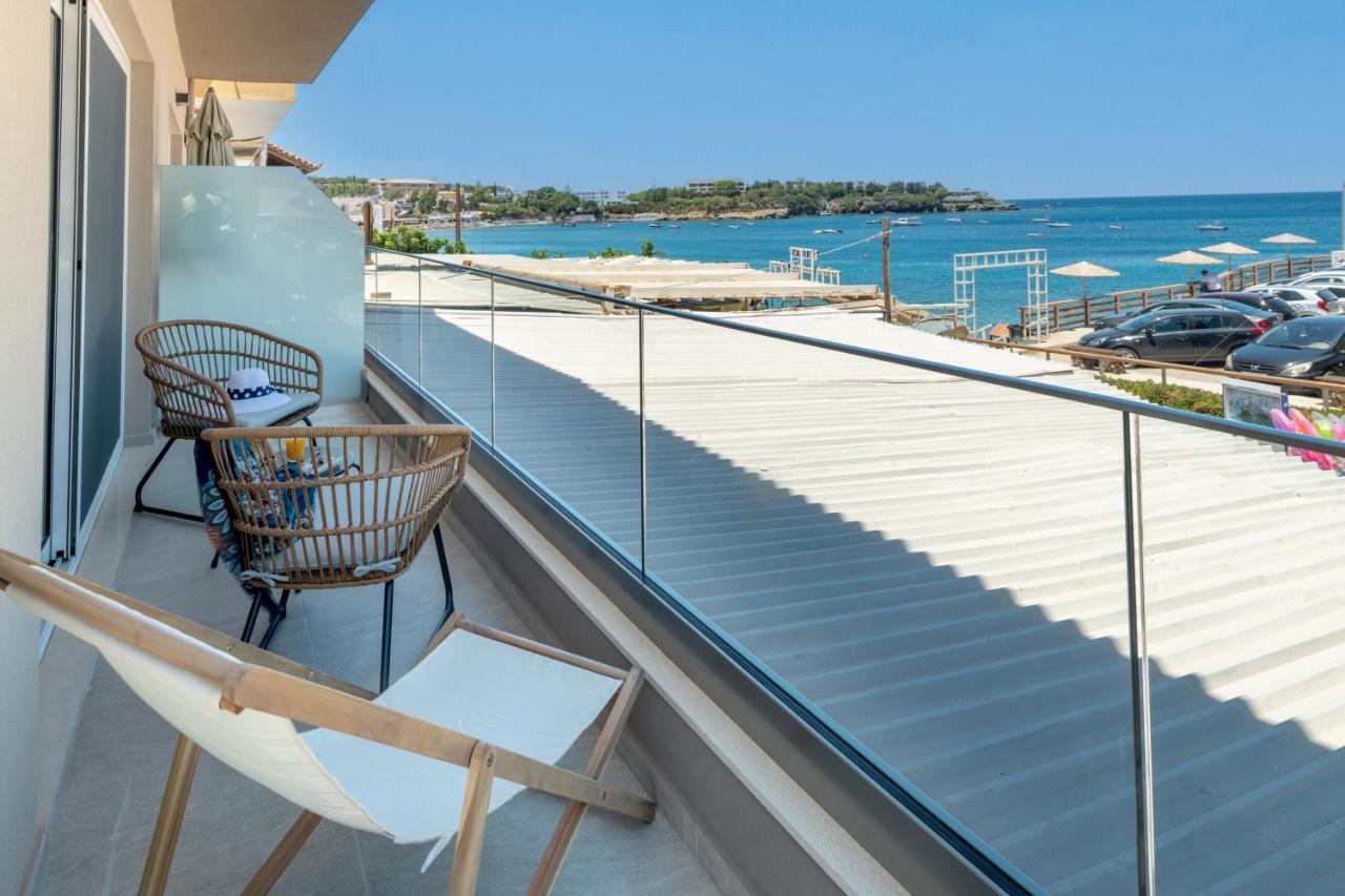 Mk Summer Breeze Luxury Apartments 阿齐亚·佩拉加 外观 照片