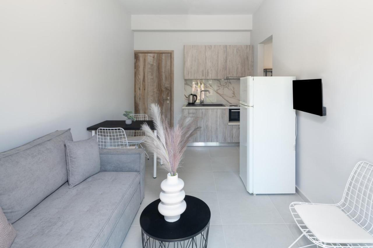 Mk Summer Breeze Luxury Apartments 阿齐亚·佩拉加 外观 照片