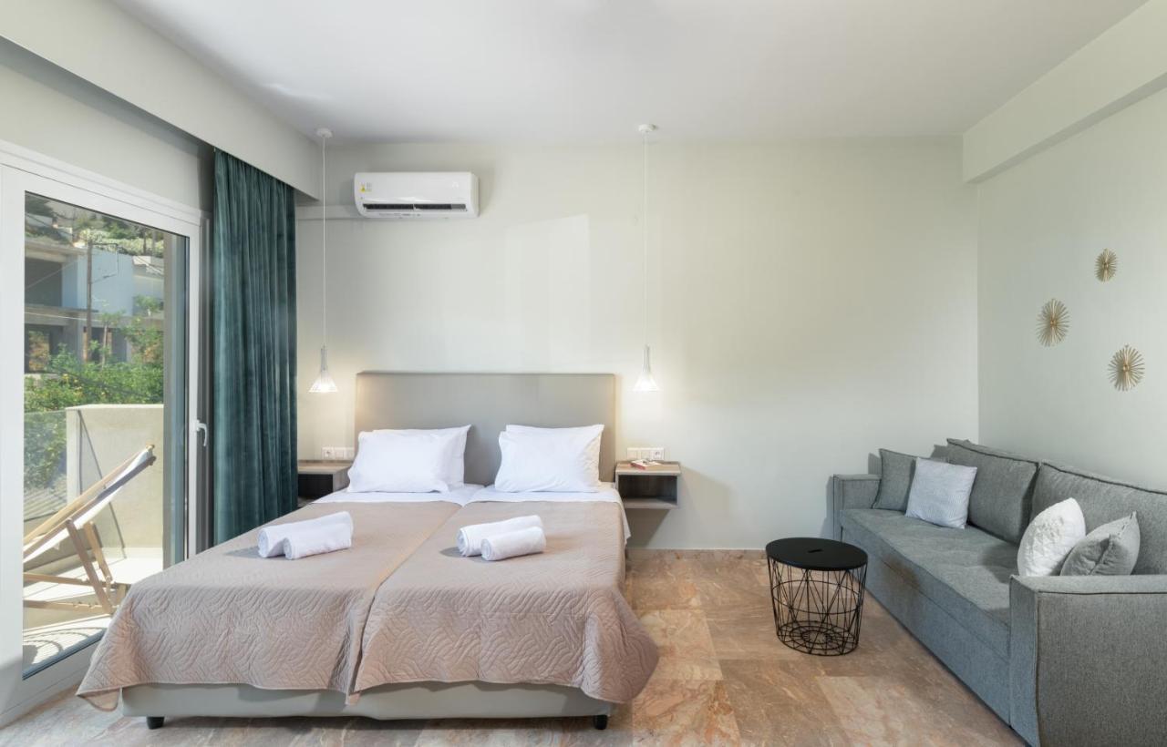 Mk Summer Breeze Luxury Apartments 阿齐亚·佩拉加 外观 照片