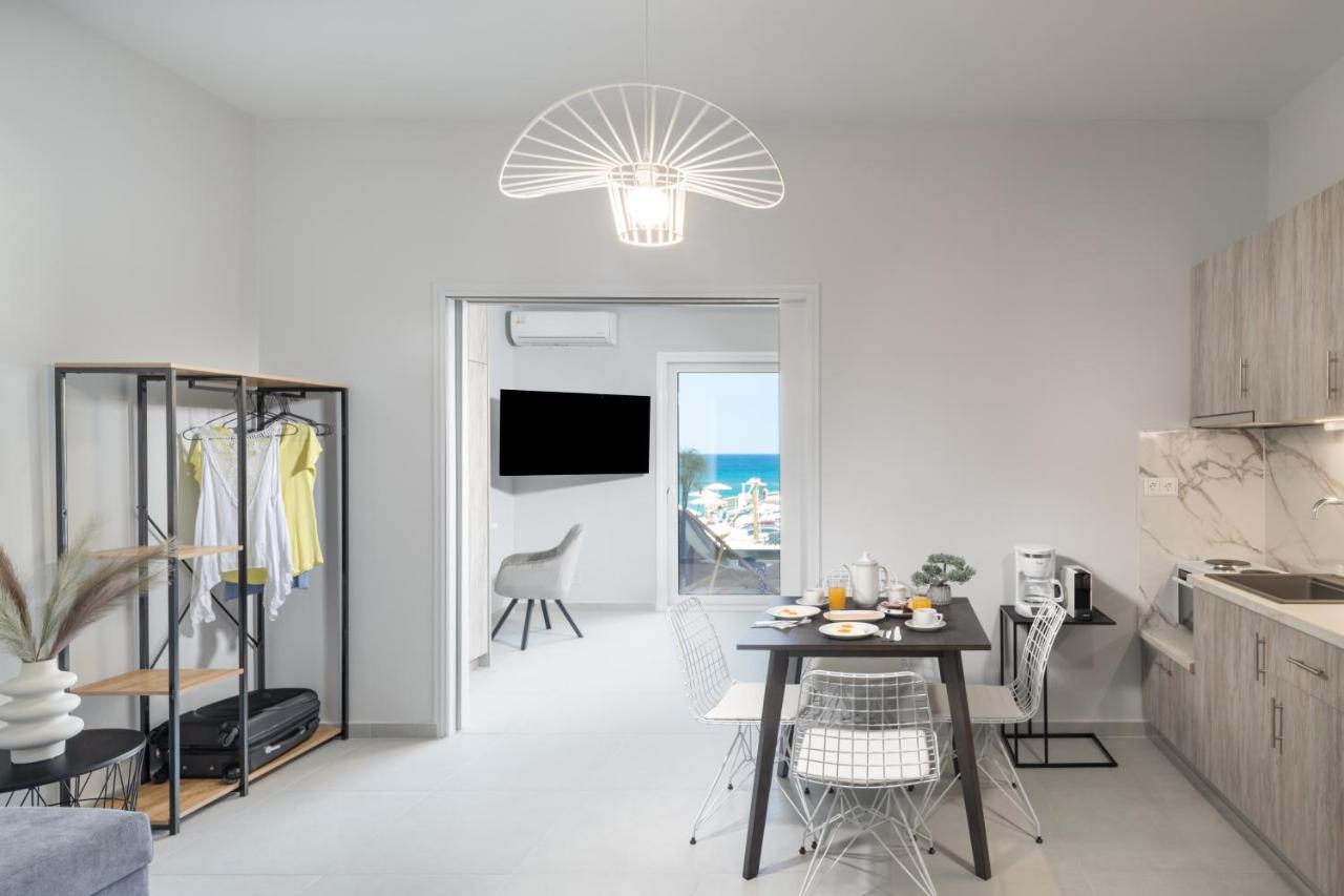 Mk Summer Breeze Luxury Apartments 阿齐亚·佩拉加 外观 照片