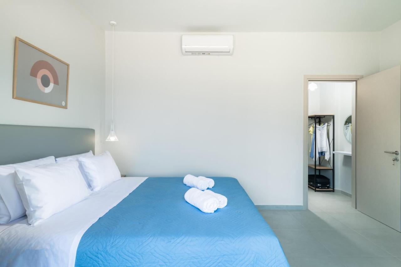 Mk Summer Breeze Luxury Apartments 阿齐亚·佩拉加 外观 照片