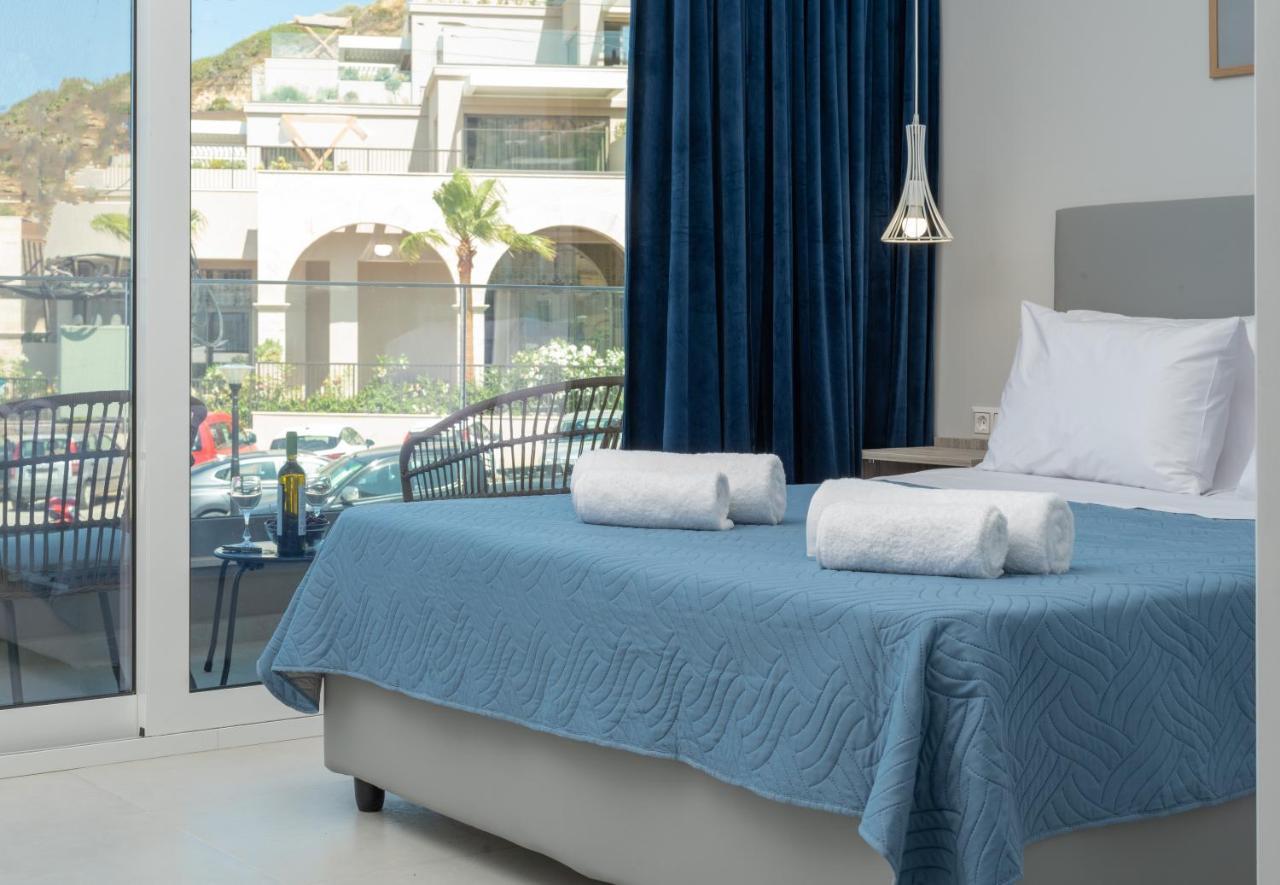 Mk Summer Breeze Luxury Apartments 阿齐亚·佩拉加 外观 照片
