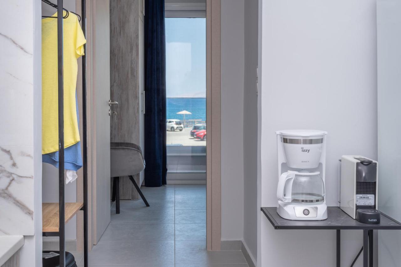 Mk Summer Breeze Luxury Apartments 阿齐亚·佩拉加 外观 照片