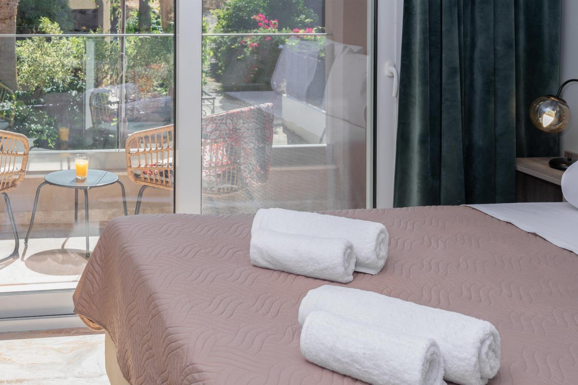 Mk Summer Breeze Luxury Apartments 阿齐亚·佩拉加 外观 照片