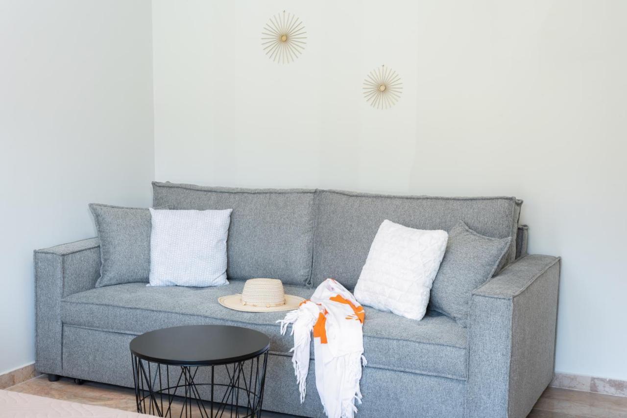 Mk Summer Breeze Luxury Apartments 阿齐亚·佩拉加 外观 照片