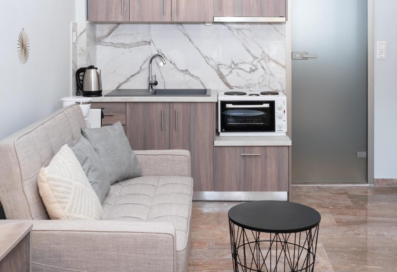 Mk Summer Breeze Luxury Apartments 阿齐亚·佩拉加 外观 照片