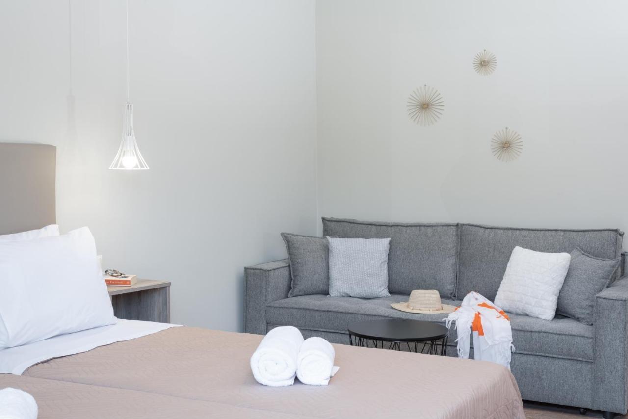 Mk Summer Breeze Luxury Apartments 阿齐亚·佩拉加 外观 照片