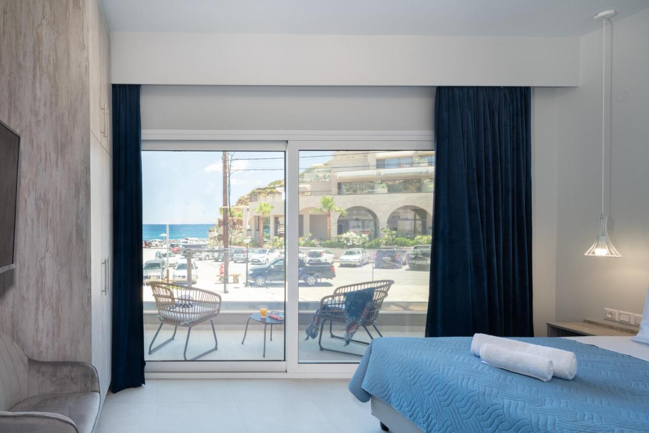 Mk Summer Breeze Luxury Apartments 阿齐亚·佩拉加 外观 照片