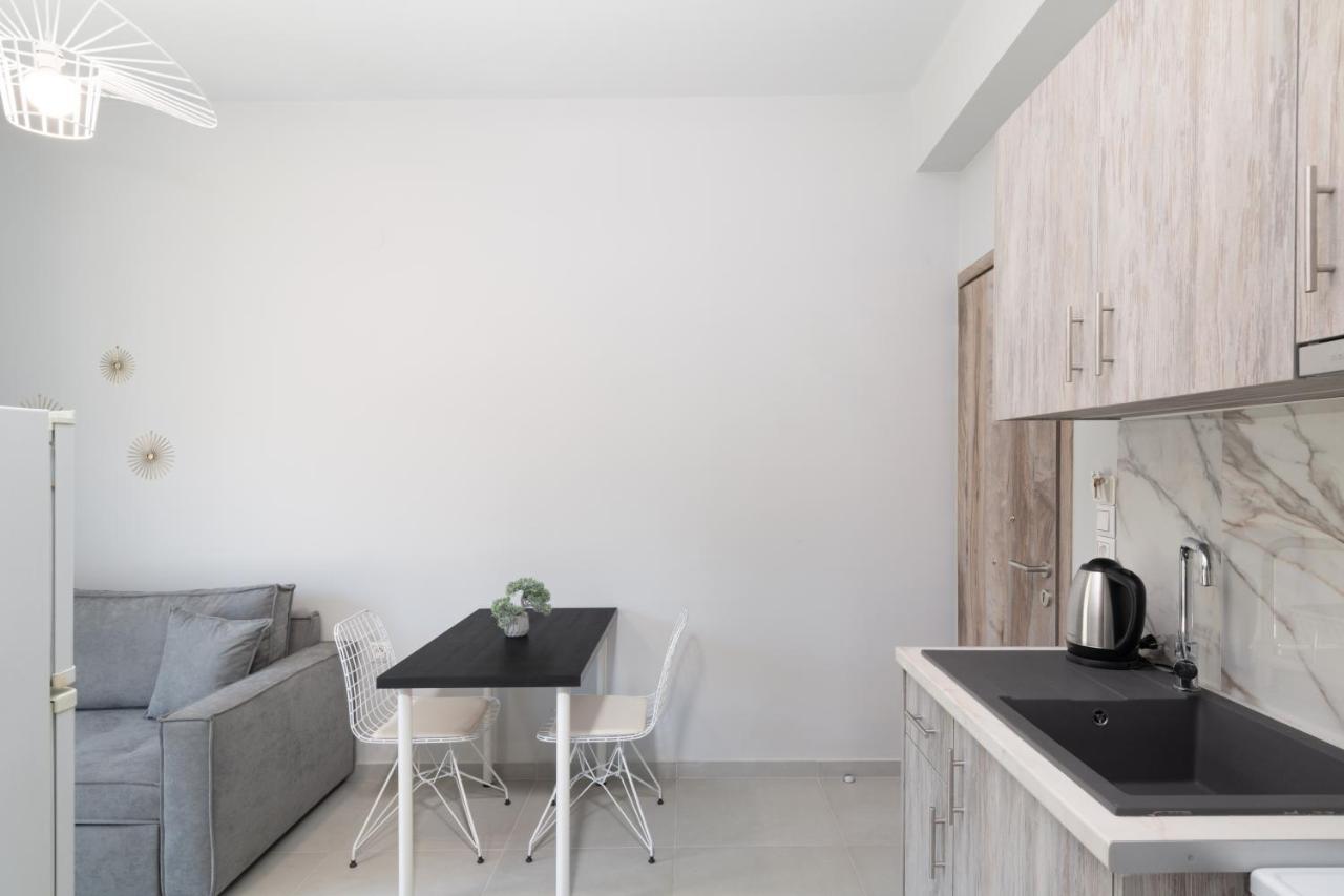 Mk Summer Breeze Luxury Apartments 阿齐亚·佩拉加 外观 照片