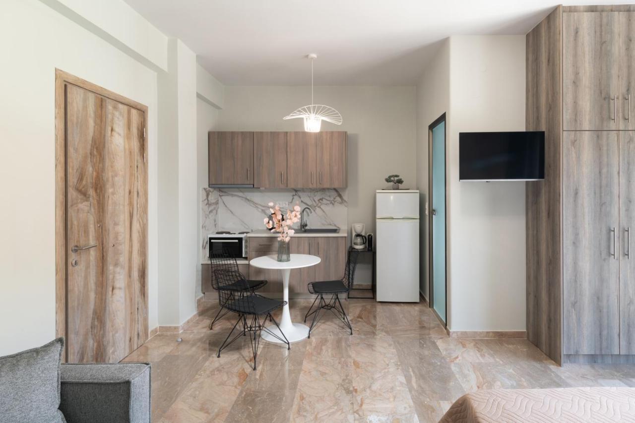 Mk Summer Breeze Luxury Apartments 阿齐亚·佩拉加 外观 照片