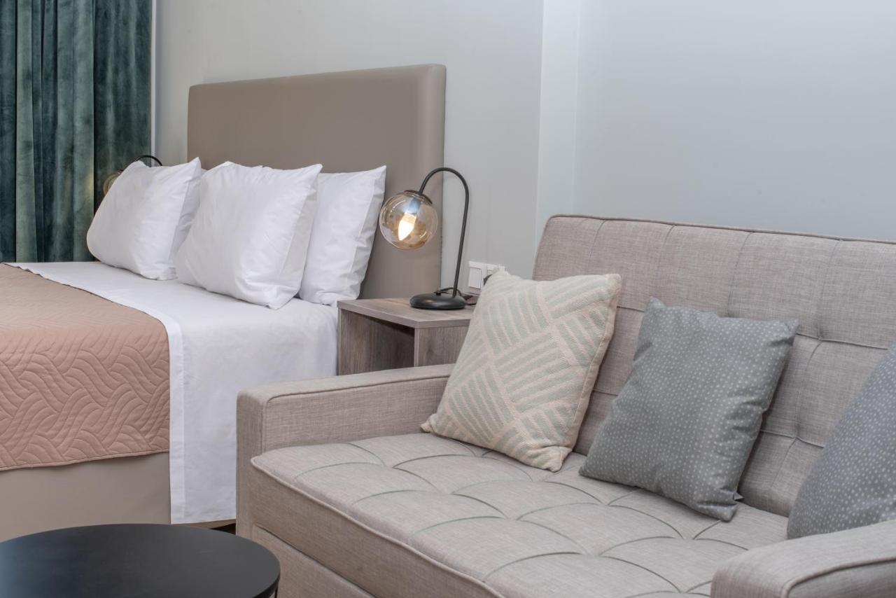 Mk Summer Breeze Luxury Apartments 阿齐亚·佩拉加 外观 照片